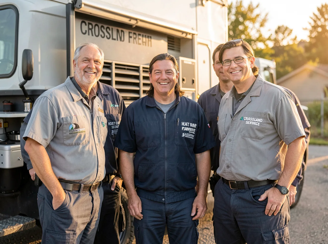 Heat Pump Installation company in Elbe, WA